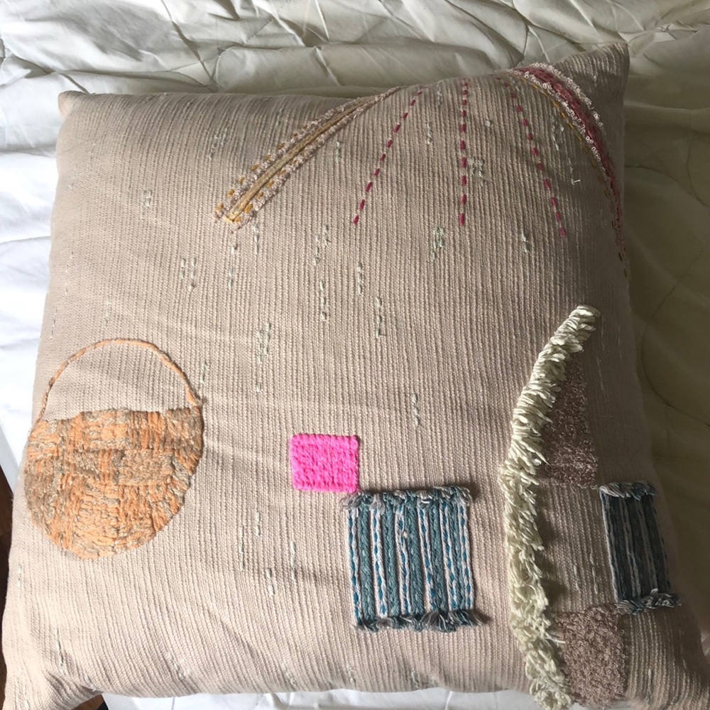COPY - Anthropologie pillow
